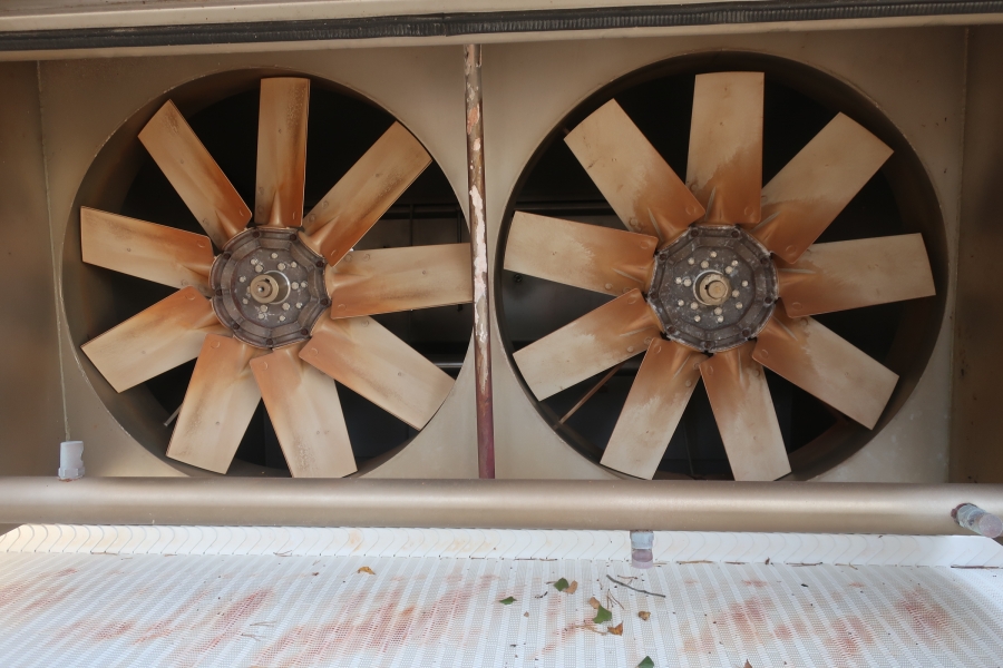 4879 Cabinplant Belt Thawing