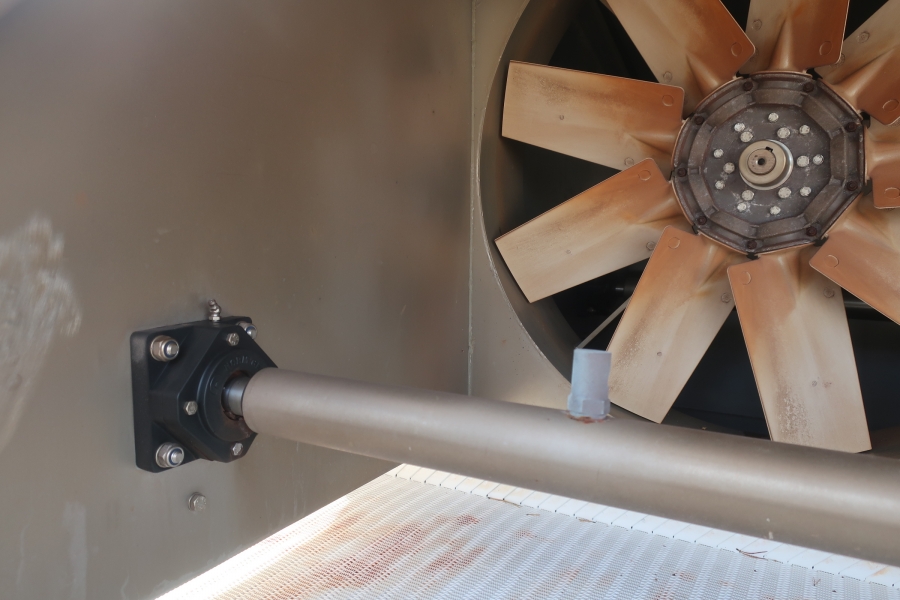 4879 Cabinplant Belt Thawing