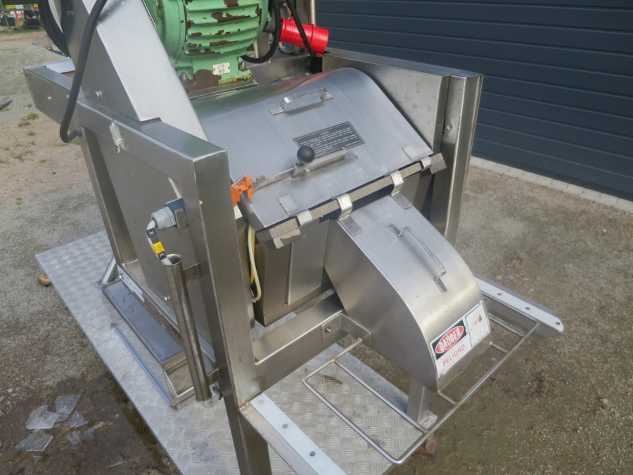 4885 Urschel HX-A Würfelschneidemaschine