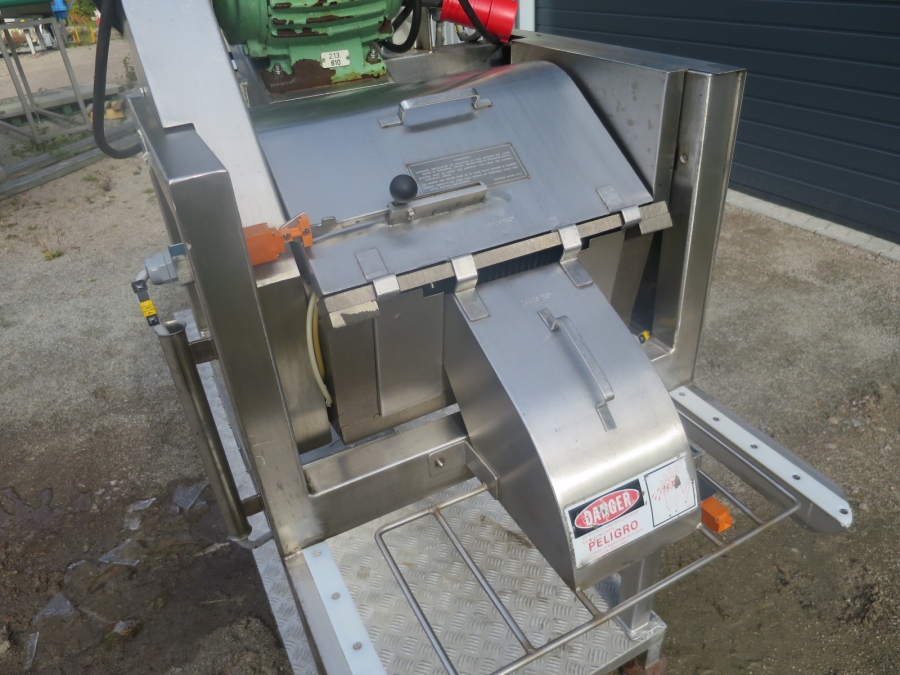4885 Urschel HX-A Würfelschneidemaschine