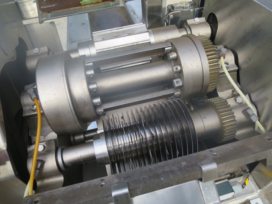 4885 Urschel HX-A Würfelschneidemaschine