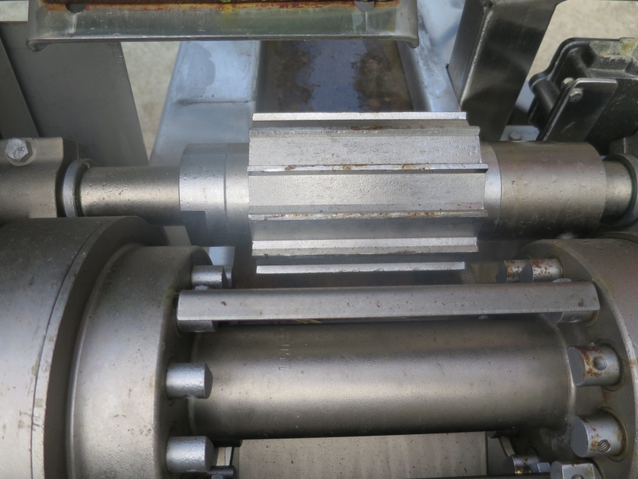 4885 Urschel HX-A Würfelschneidemaschine