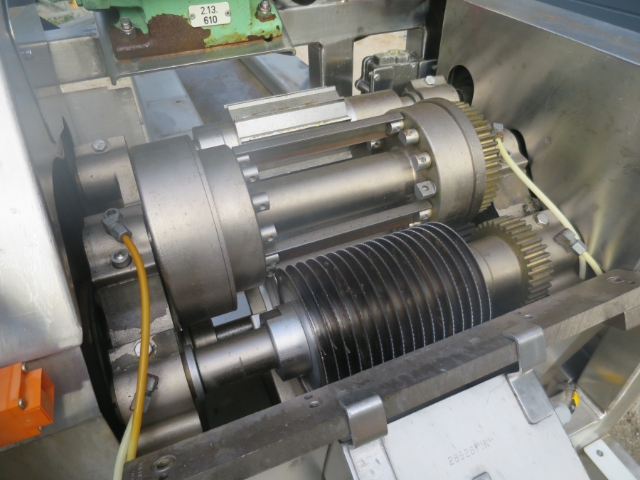 4885 Urschel HX-A Würfelschneidemaschine