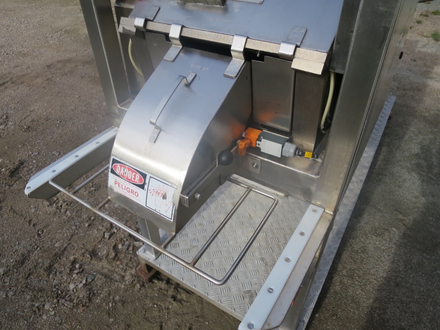 4885 Urschel HX-A Würfelschneidemaschine