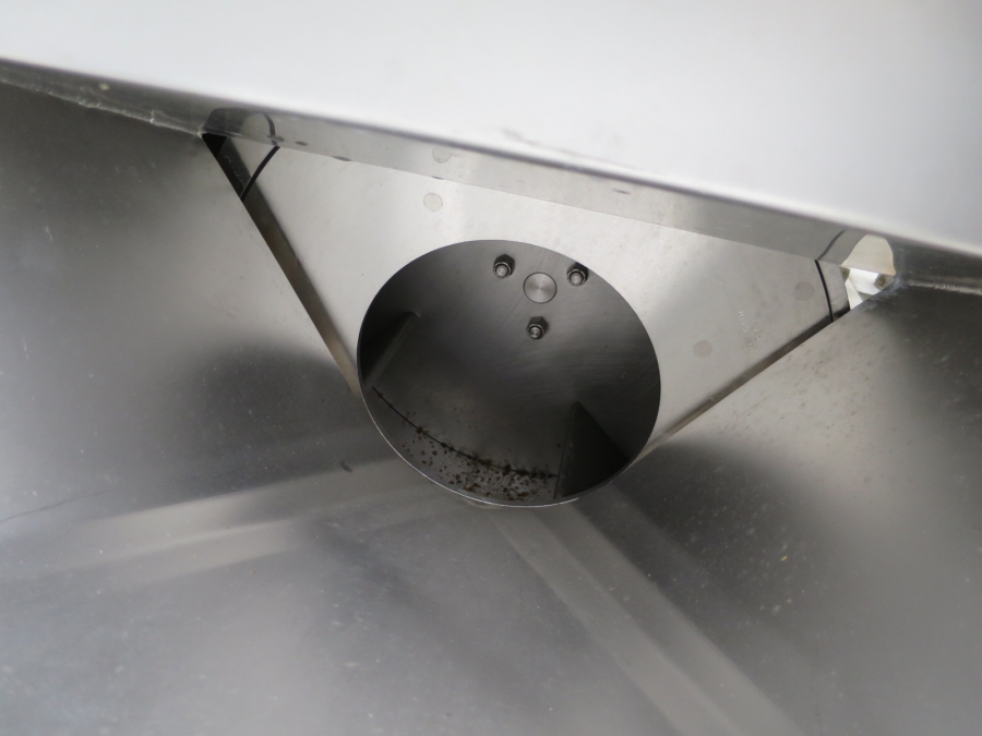 4886 Urschel G-A Dicer