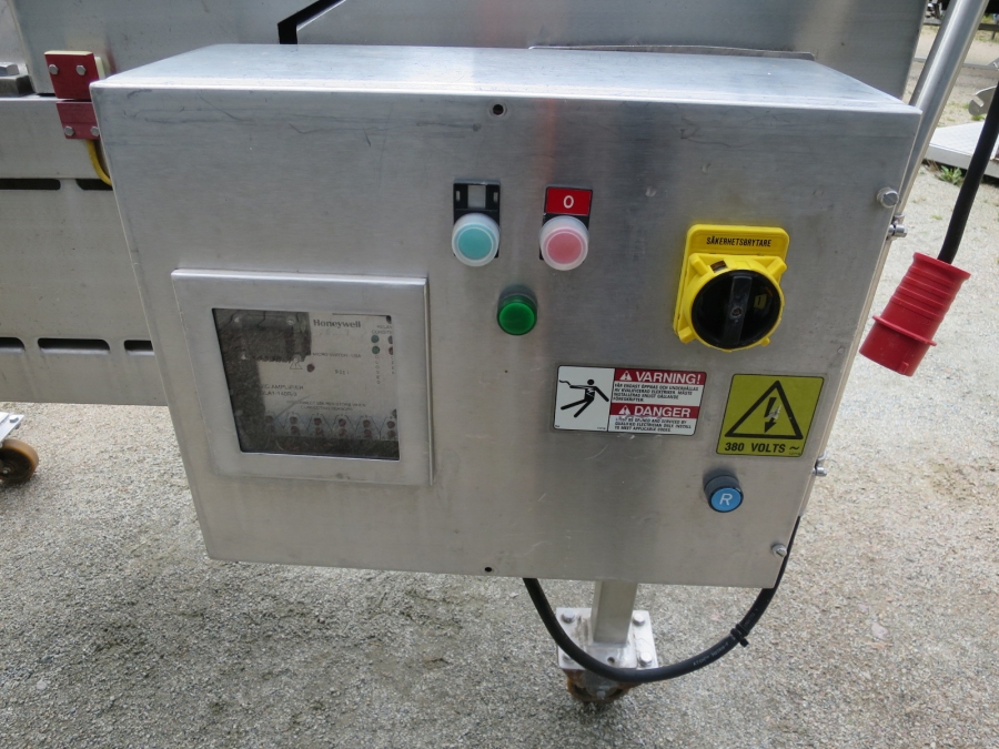 4886 Urschel G-A Dicer