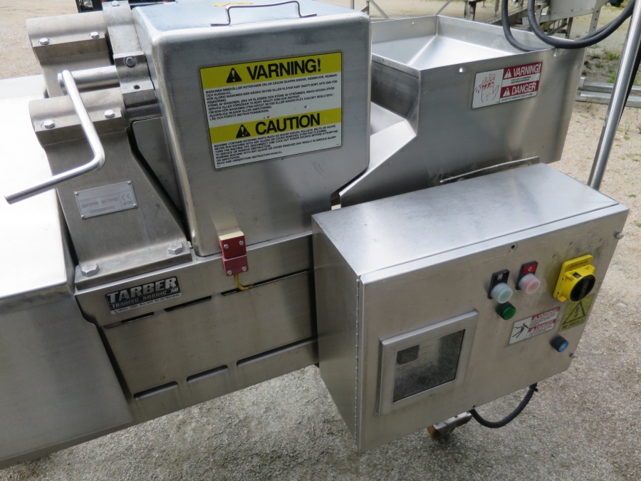 4886 Urschel G-A Dicer