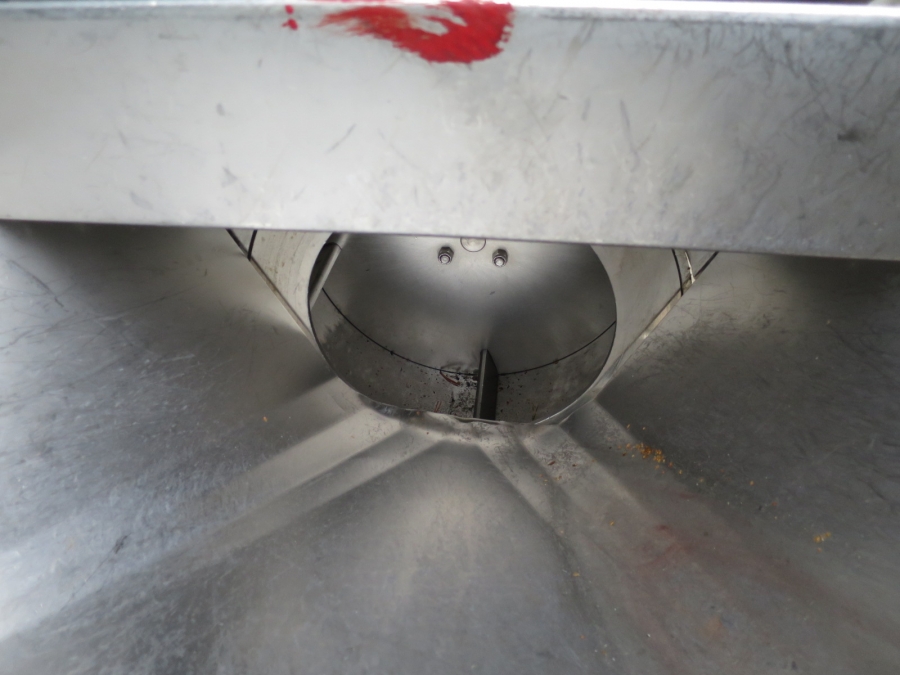4887 Urschel G dicer