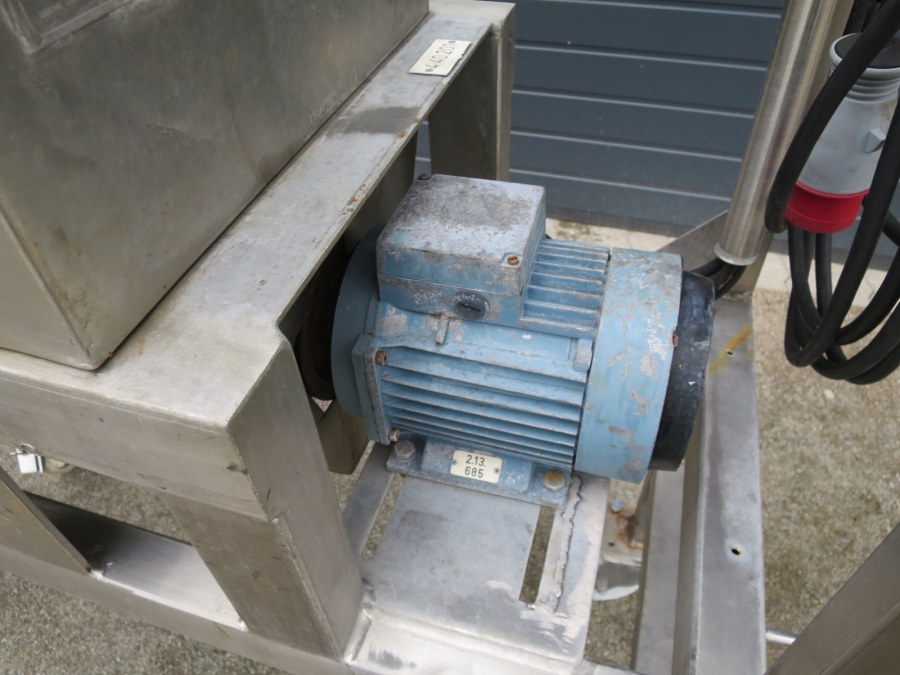 4887 Urschel G dicer