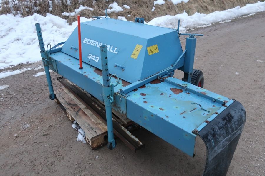 4892 Edenhall haulm topper