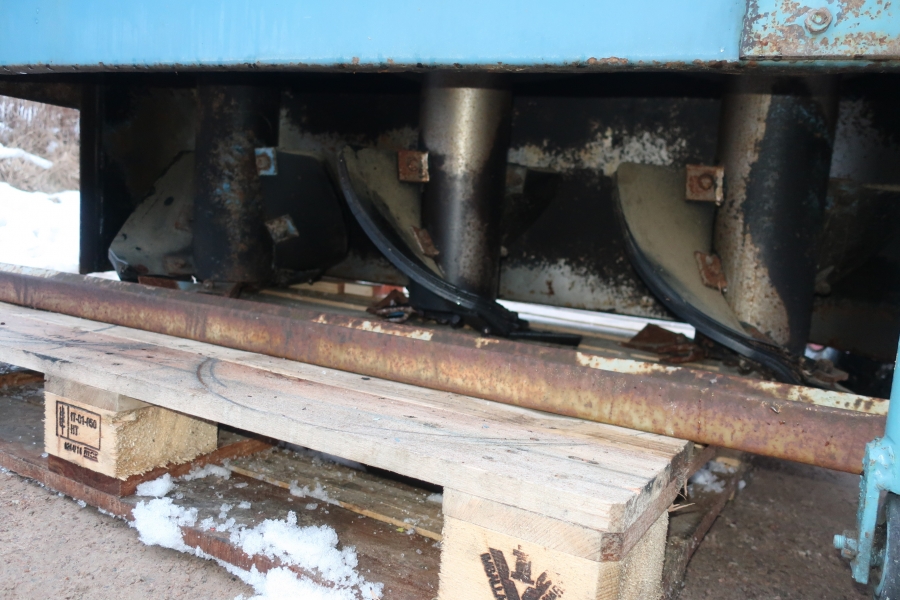 4892 Edenhall haulm topper