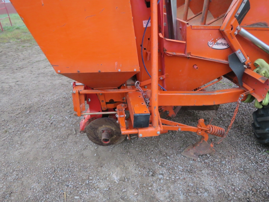 4897 Underhaug potato planter 4x75 cm