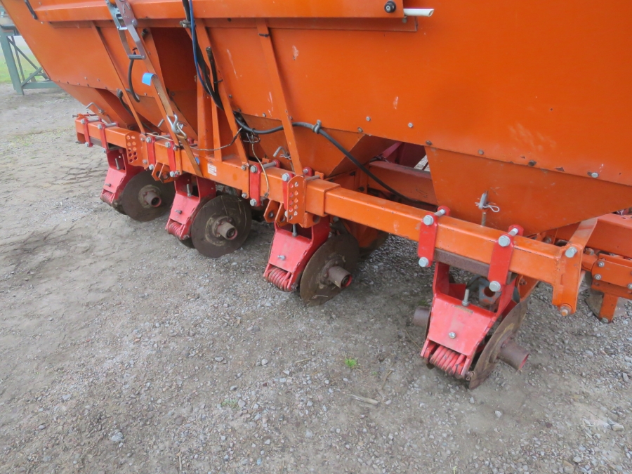 4897 Underhaug potato planter 4x75 cm