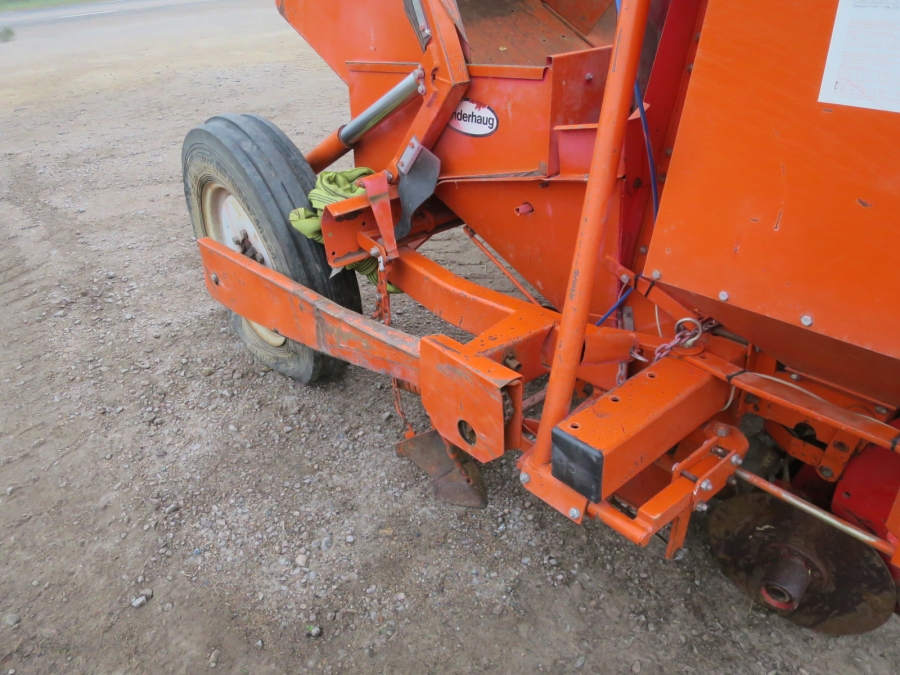 4897 Underhaug potato planter 4x75 cm