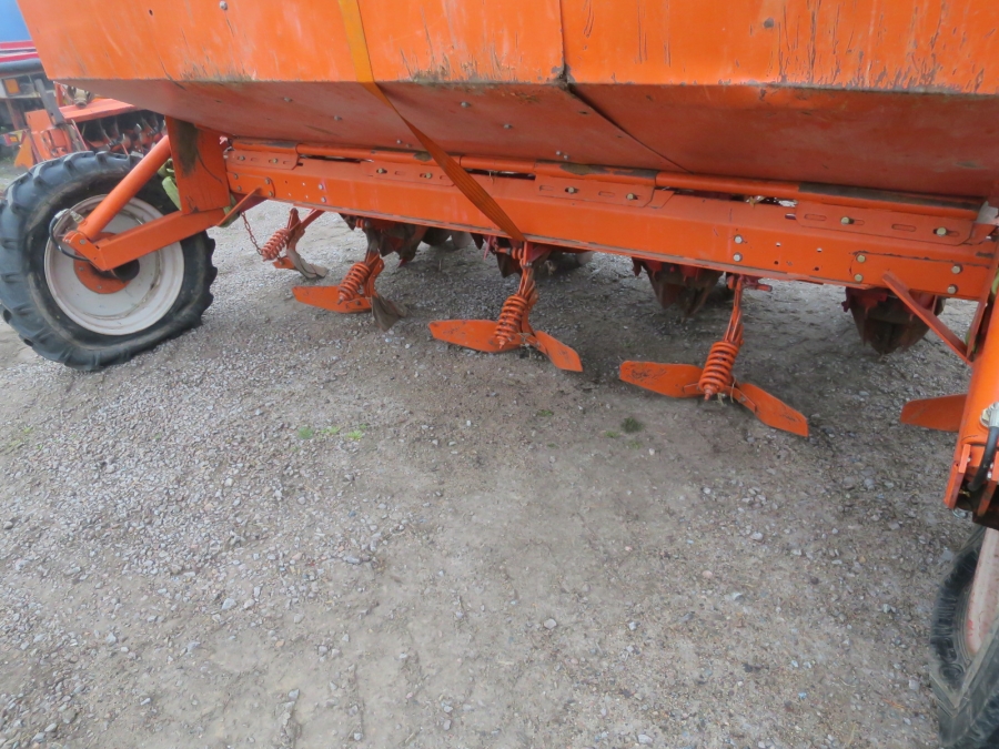 4897 Underhaug potato planter 4x75 cm