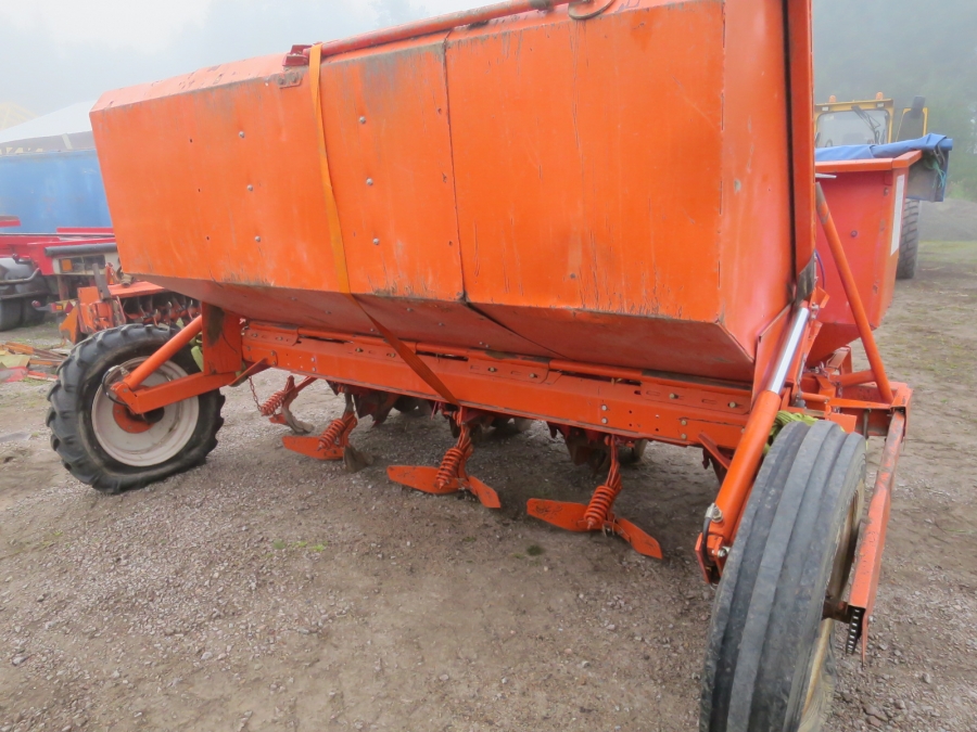 4897 Underhaug potato planter 4x75 cm