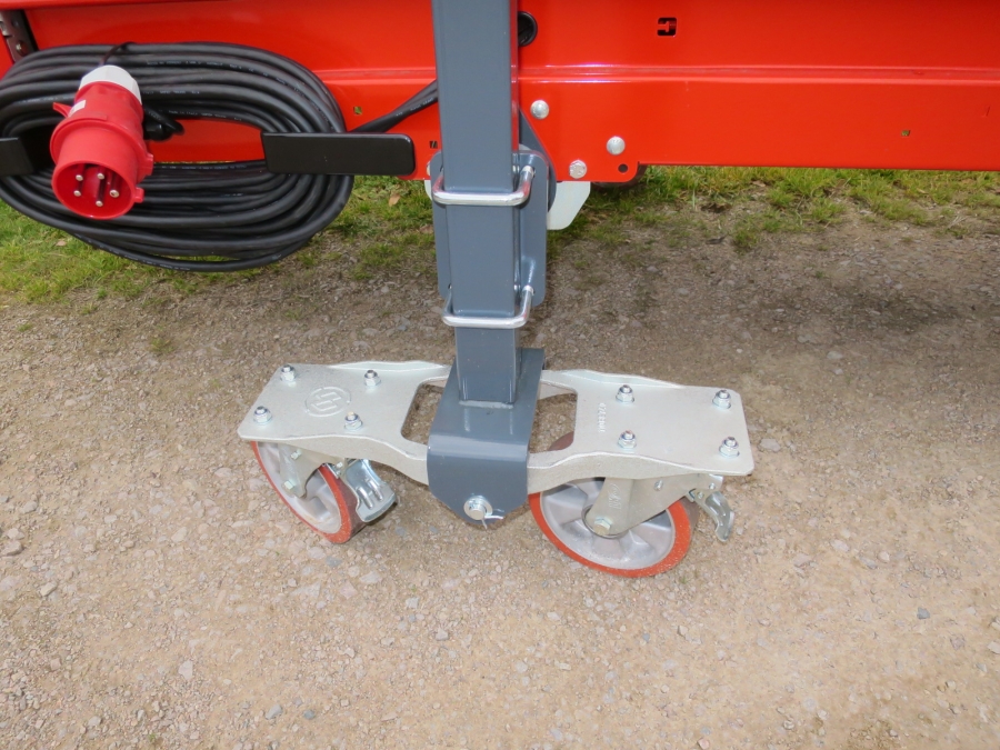 4899 Miedema MC780 conveyor belt