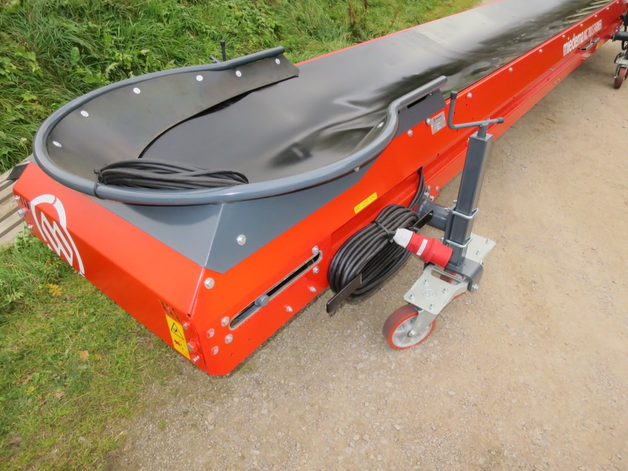 4899 Miedema MC780 conveyor belt