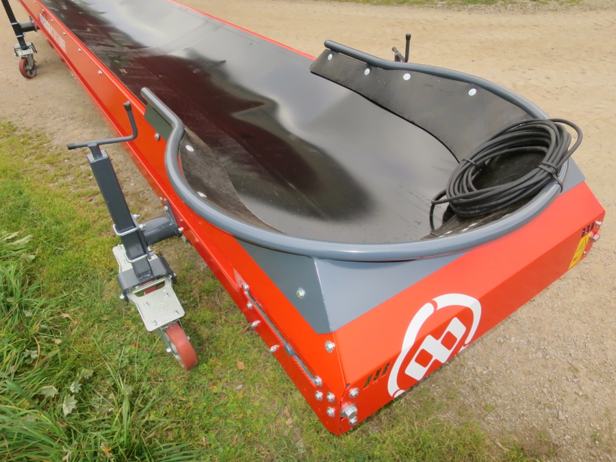 4899 Miedema MC780 conveyor belt