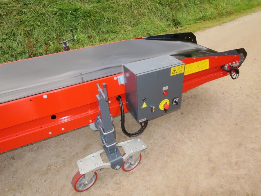 4899 Miedema MC780 conveyor belt