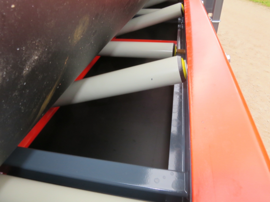 4899 Miedema MC780 conveyor belt