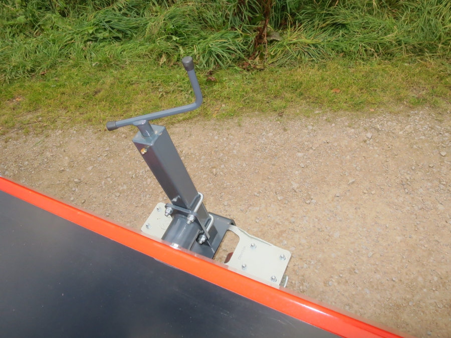 4899 Miedema MC780 conveyor belt