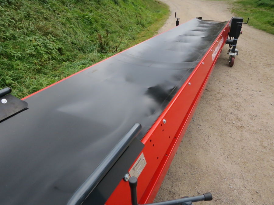 4899 Miedema MC780 conveyor belt
