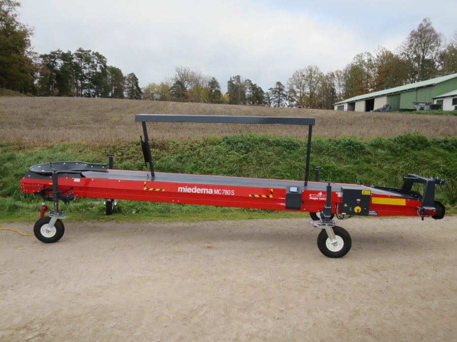 4900 Miedema Waageband