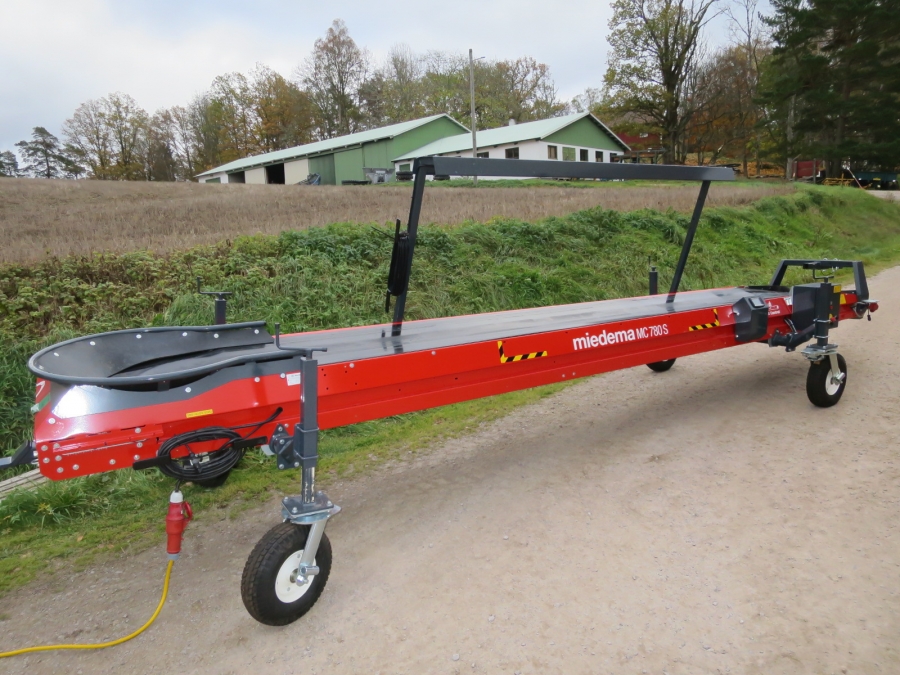 4900 Miedema Waageband