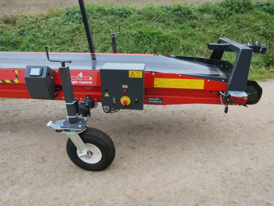 4900 Miedema Waageband