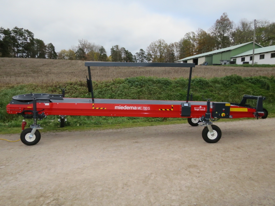 4900 Miedema Waageband