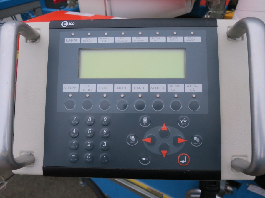 4902 EMVE BE5000 paper bagger