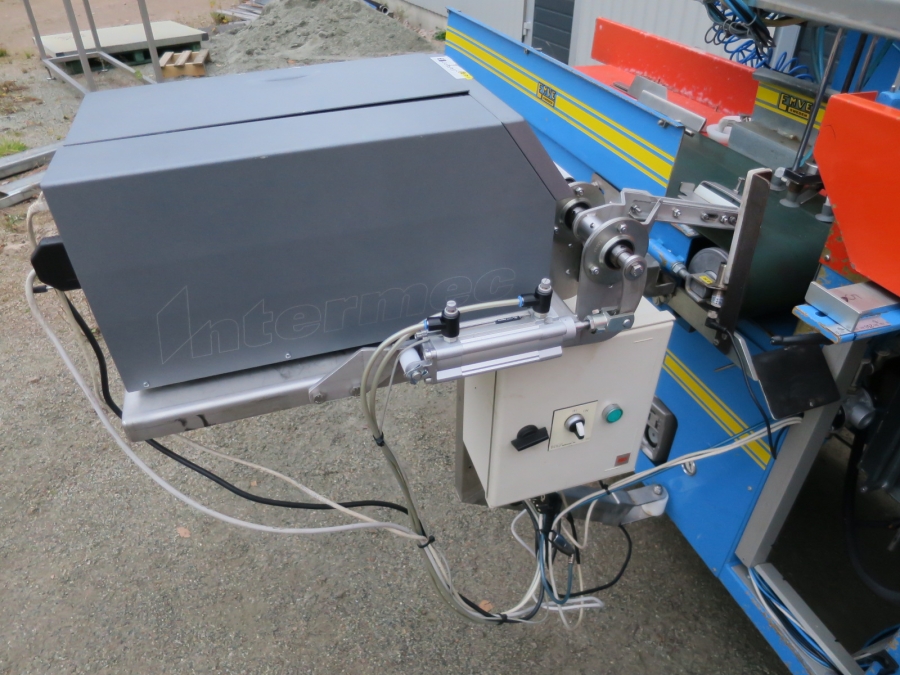 4902 EMVE BE5000 paper bagger