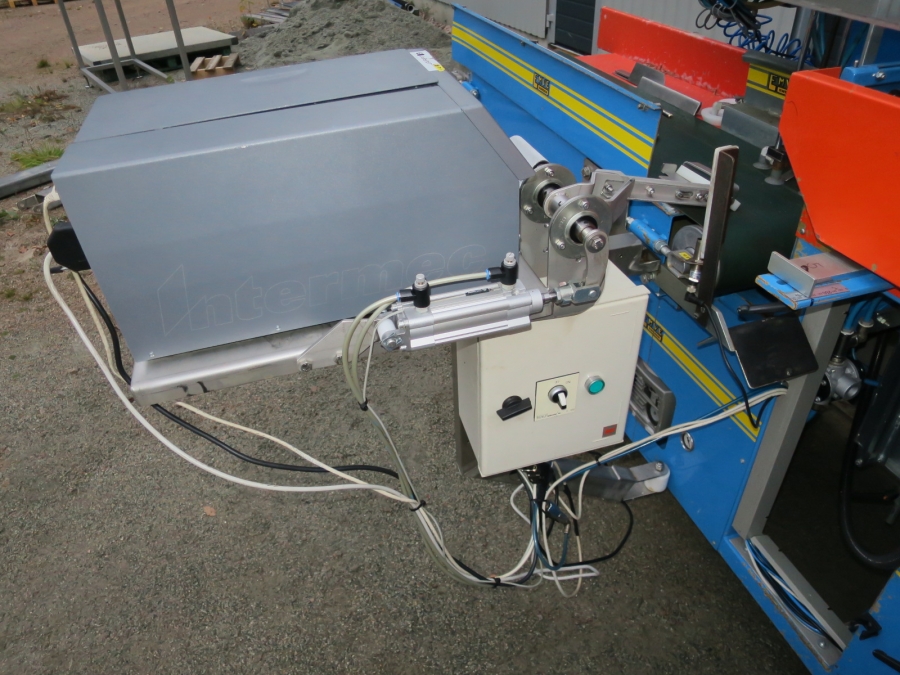 4902 EMVE BE5000 paper bagger