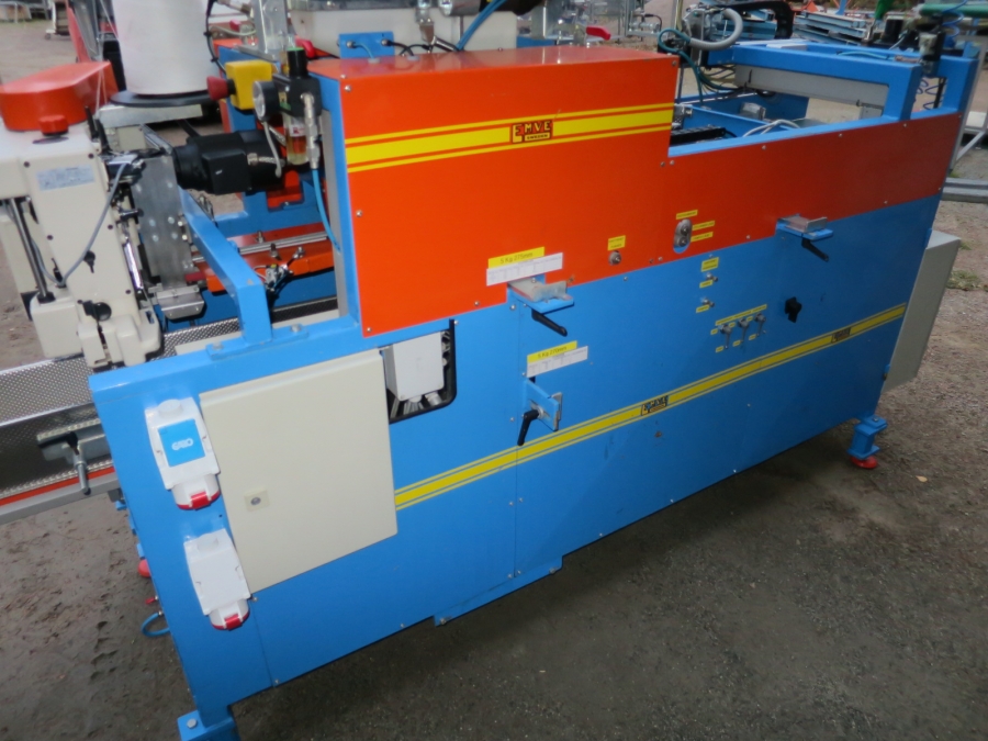 4902 EMVE BE5000 paper bagger