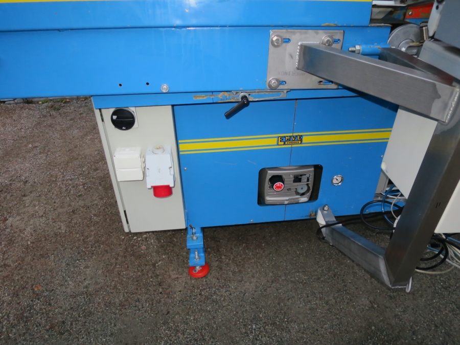 4902 EMVE BE5000 paper bagger