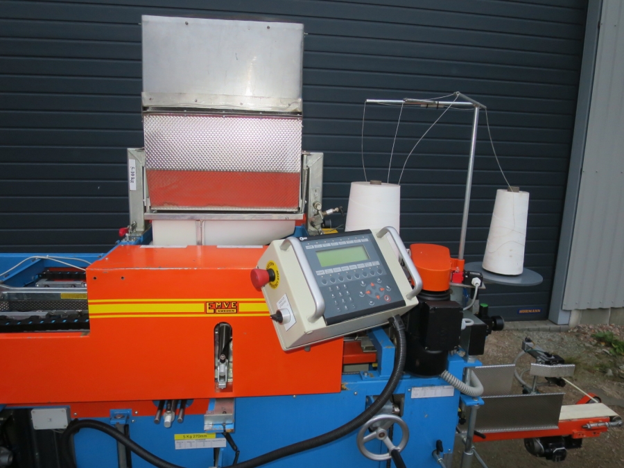 4902 EMVE BE5000 paper bagger