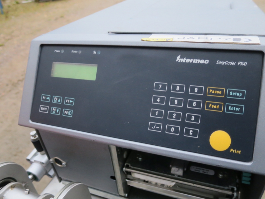 4902 EMVE BE5000 paper bagger