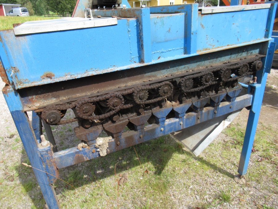 4903 EMVE Tröckner für Waschlinie