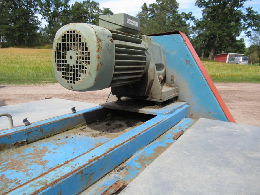 4903 EMVE Tröckner für Waschlinie