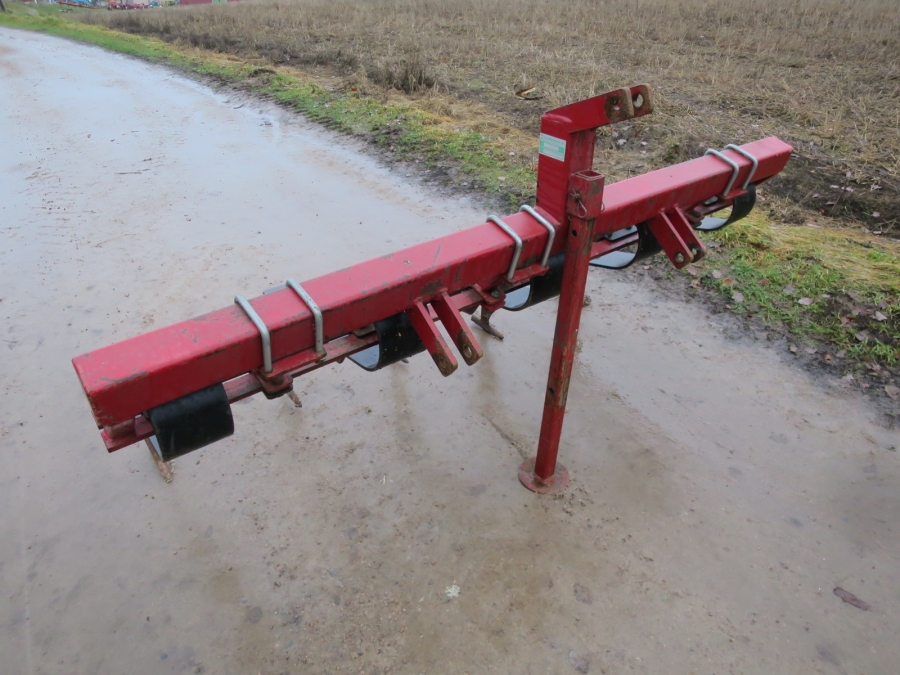 4913 Mac row cleaner 4 row