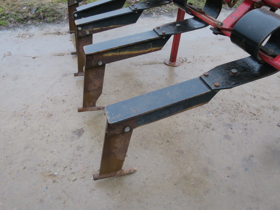 4913 Mac row cleaner 4 row