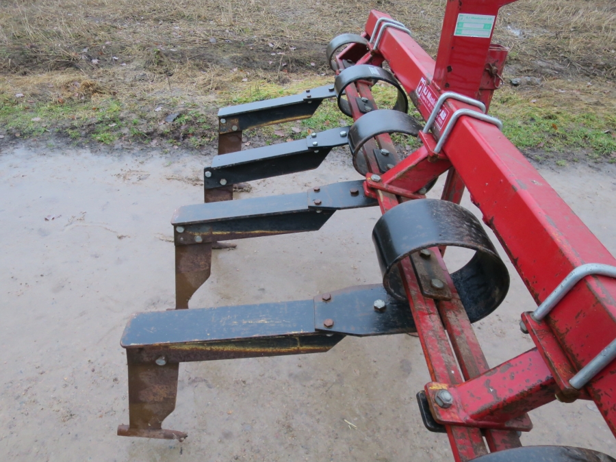 4913 Mac row cleaner 4 row