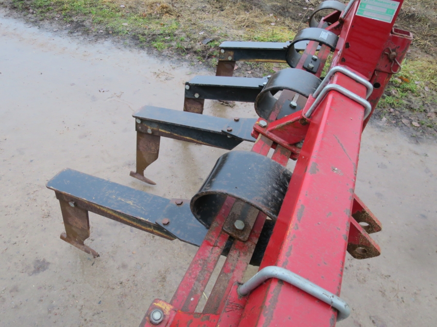 4913 Mac row cleaner 4 row