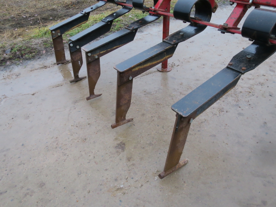 4913 Mac row cleaner 4 row