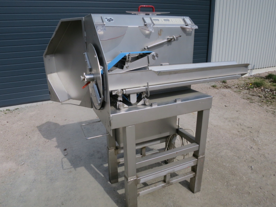 4918 Kronen GS 10 belt cutter