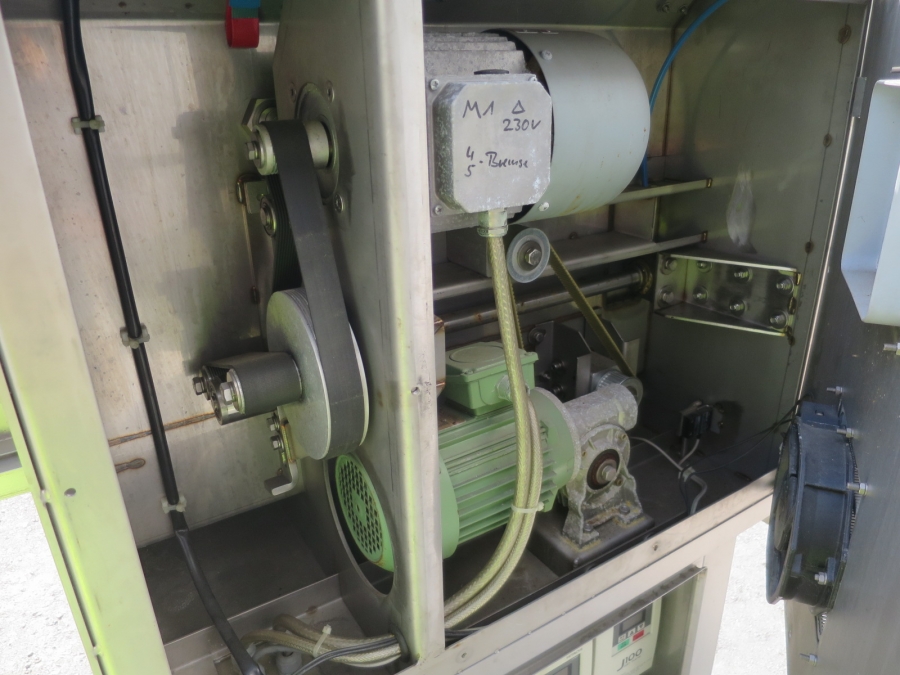 4918 Kronen GS 10 belt cutter
