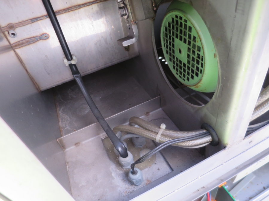 4918 Kronen GS 10 belt cutter