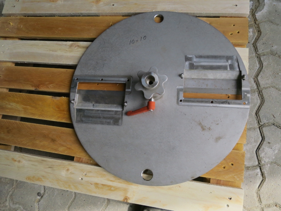 4918 Kronen GS 10 belt cutter