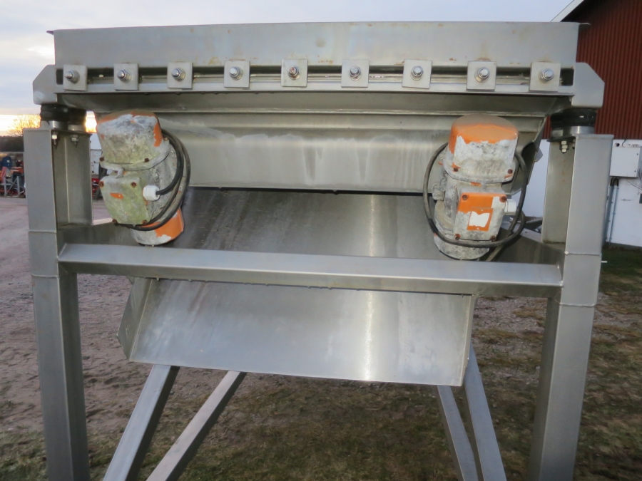 4919 Limas roller grader for peeled potatoes